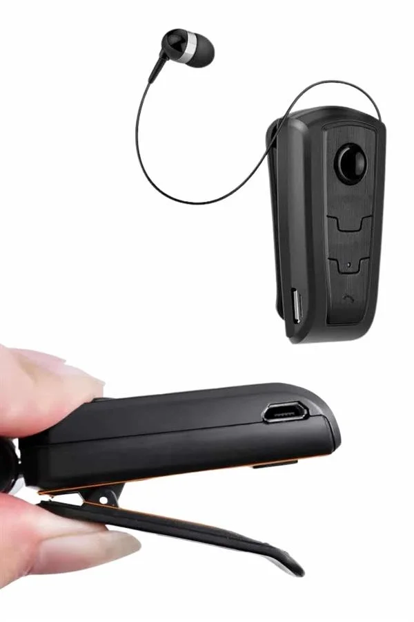Makaralı Bluetooth Kulakiçi Yaka Kulaklığı Kablosuz Kulaklık Fiyatı, Yorumları ve Özellikleri