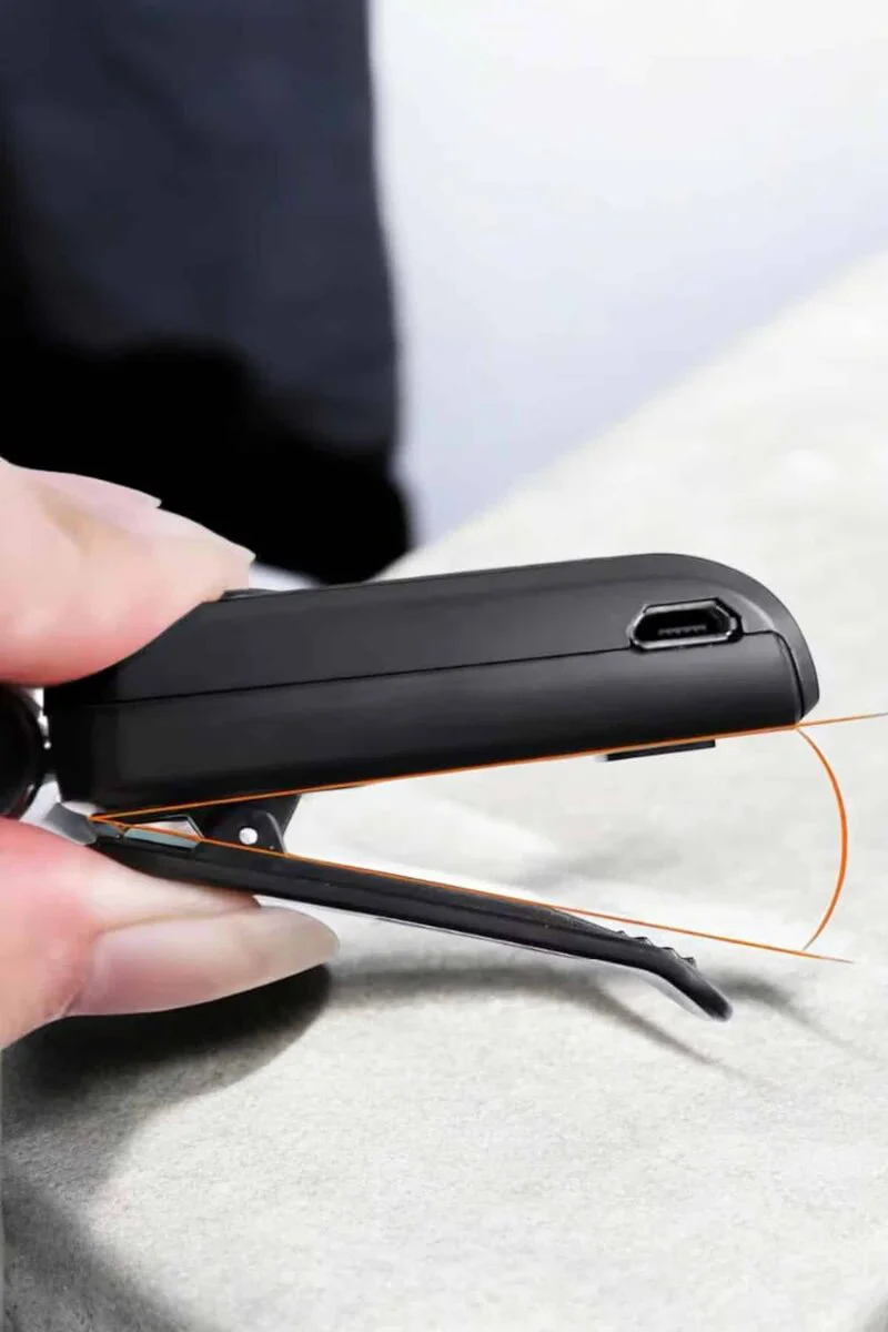 Makaralı Bluetooth Kulaklık - Uzun Pil Ömrü ve Çağrı Cevap