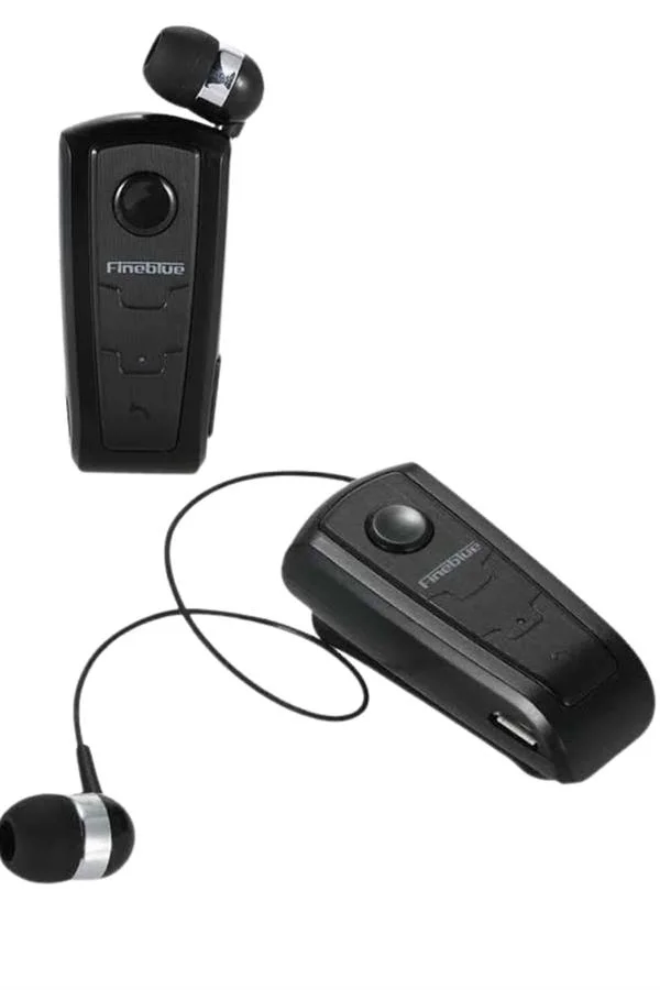 Makaralı Bluetooth Kulakiçi Yaka Kulaklığı Kablosuz Kulaklık Fiyatı, Yorumları ve Özellikleri