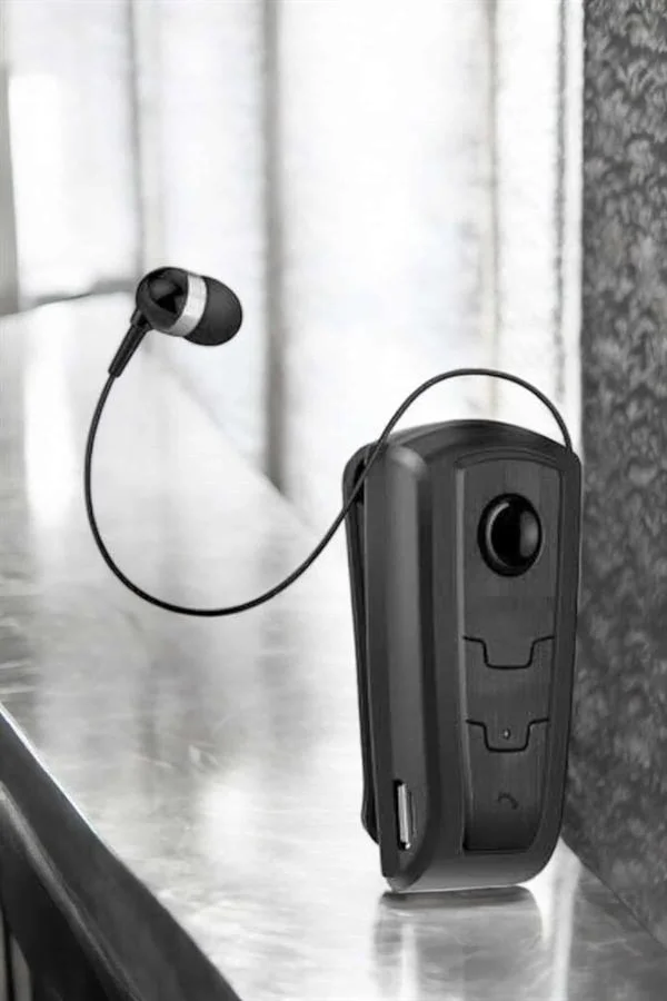 Makaralı Bluetooth Kulaklık Kulak İçi Android iOS Uyumlu Titreşimli Fiyatı, Yorumları ve Özellikleri