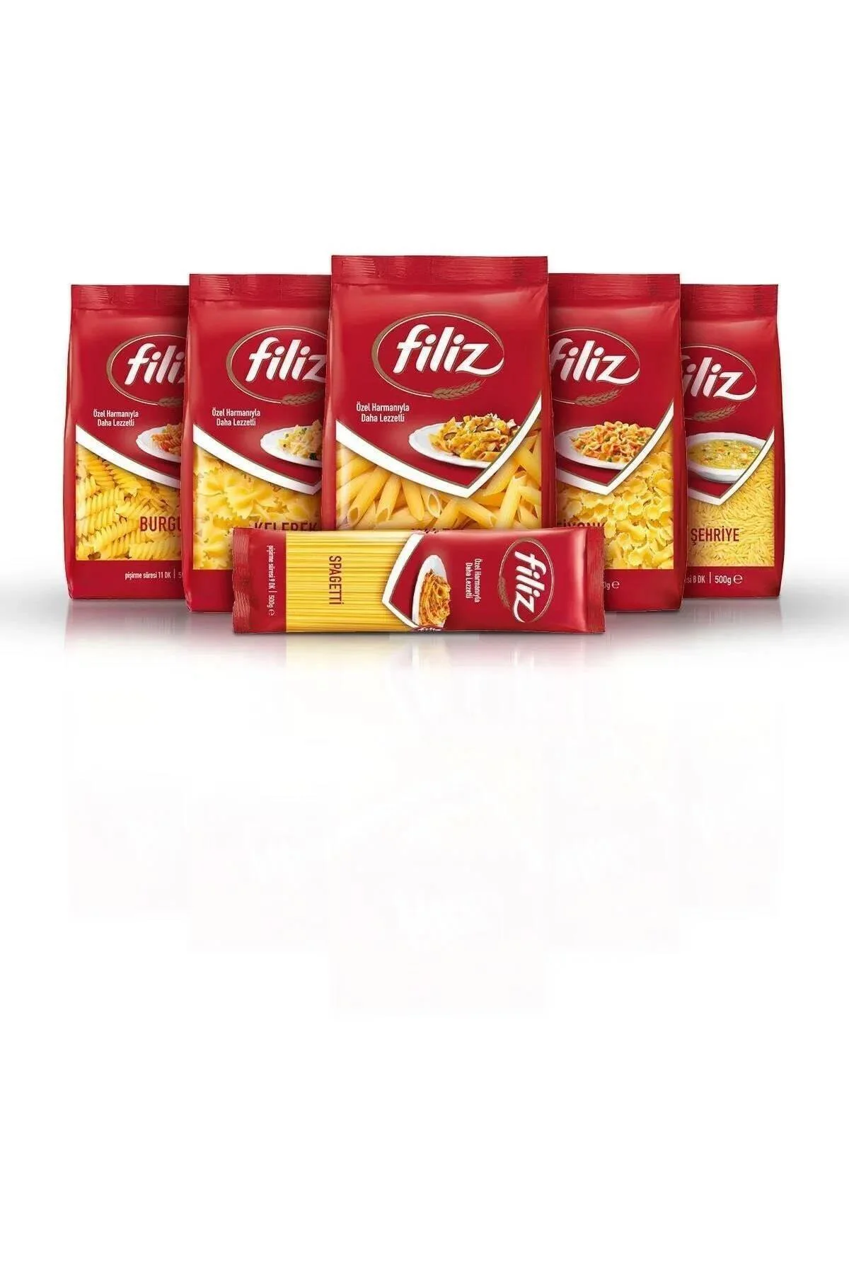 Makarna 500 gr / 6 Adet Fiyatı, Yorumları ve Özellikleri