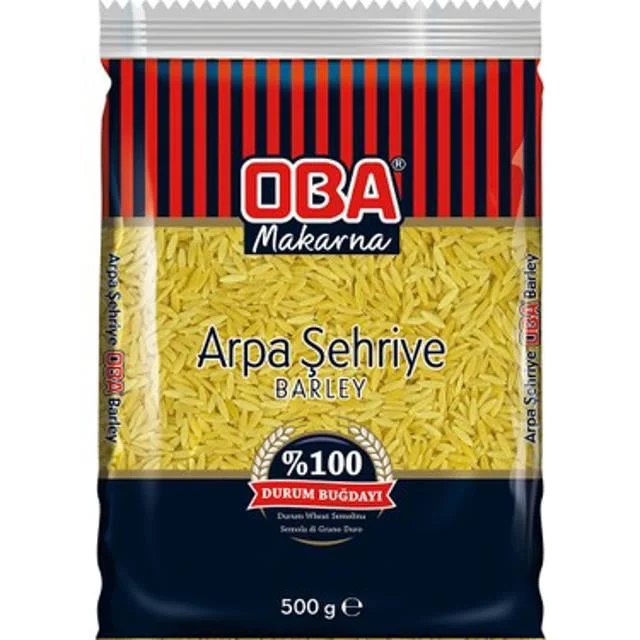 Makarna Arpa Şehriye 500 Gr — Premium Kalite, Taze ve Lezzetli Fiyatı, Yorumları ve Özellikleri