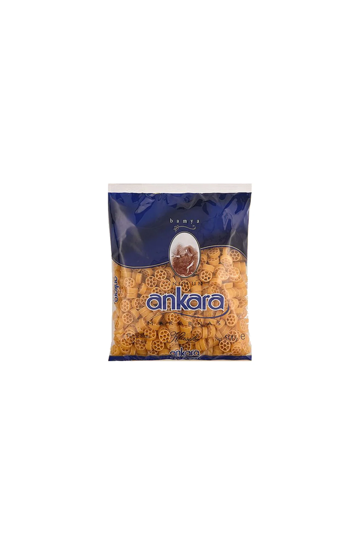 Makarna Bamya 500 Gr x 1 Adet Fiyatı, Yorumları ve Özellikleri