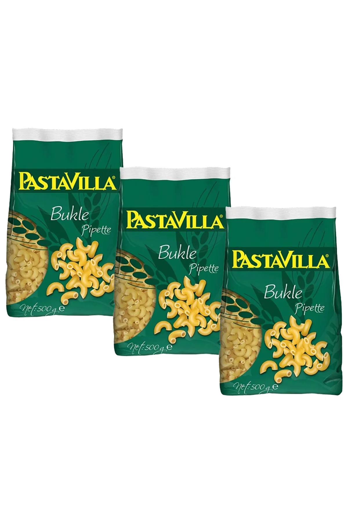 Makarna Dirsek 500 Gr X 3 Adet