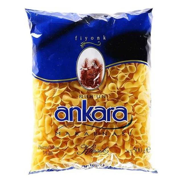Makarna Fiyonk 500gr – Pratik ve Lezzetli Ev Yapımı Makarna Fiyatı, Yorumları ve Özellikleri
