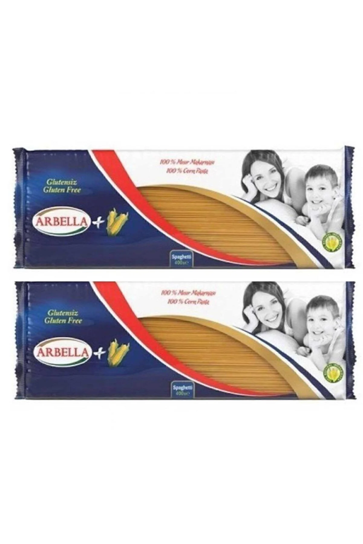 Makarna Glutensız Spagettı 400gr X2