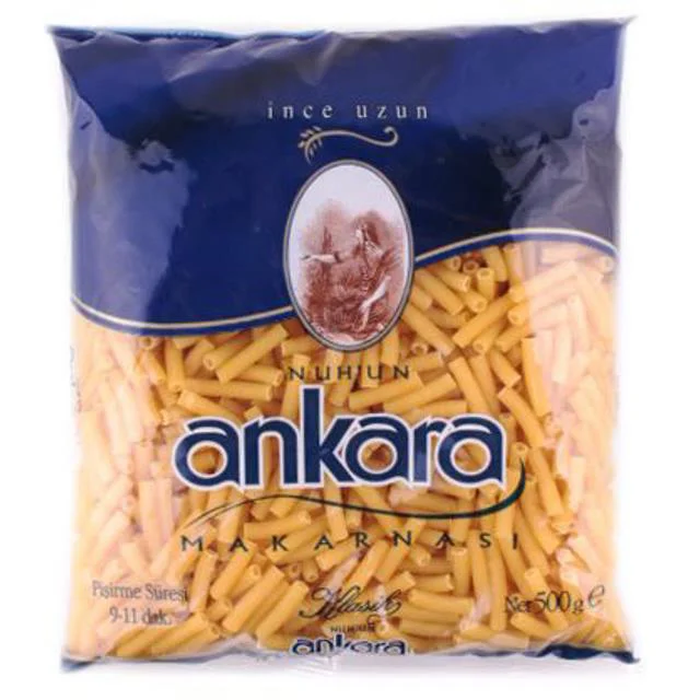 Makarna İnce Uzun 500gr - Sosu Eşit Emeyen İtalyan Usulü Makarna Fiyatı, Yorumları ve Özellikleri