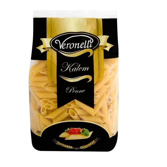 Makarna Kalem 500gr - Pratik ve Lezzetli İtalyan Usulü Makarna Makarna Kalem 500gr - Pratik ve Lezzetli İtalyan Usulü Makarna