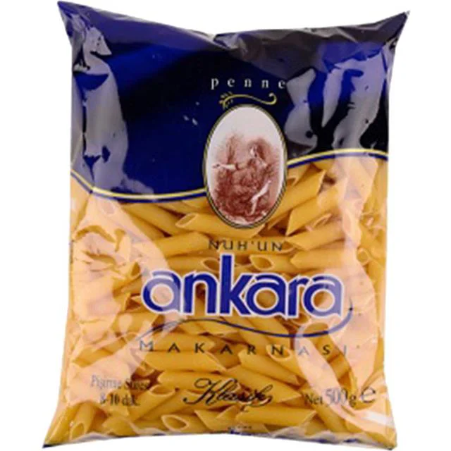Makarna Kalem 500gr – Tam Kıvamında, Lezzetli İtalyan Makarnası Fiyatı, Yorumları ve Özellikleri