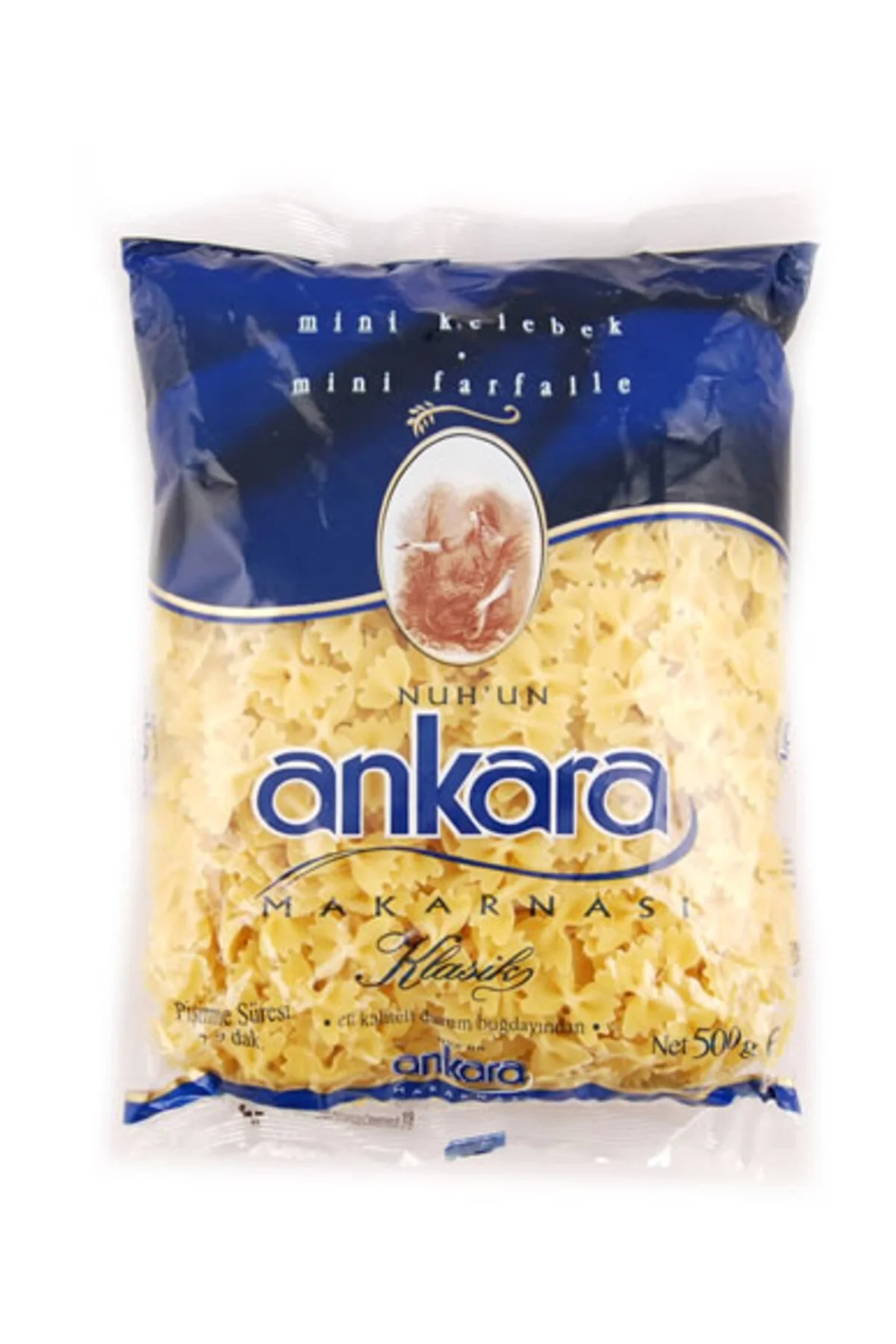 Makarna Kelebek 500 Gr x 1 Adet Fiyatı, Yorumları ve Özellikleri