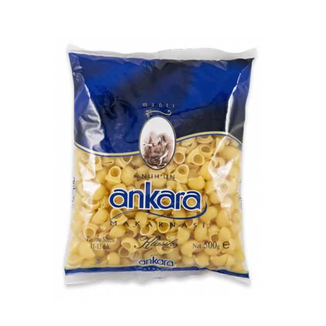 Makarna Mantı 500gr - Pratik ve Lezzetli Ev Yapımı Mantı Fiyatı, Yorumları ve Özellikleri