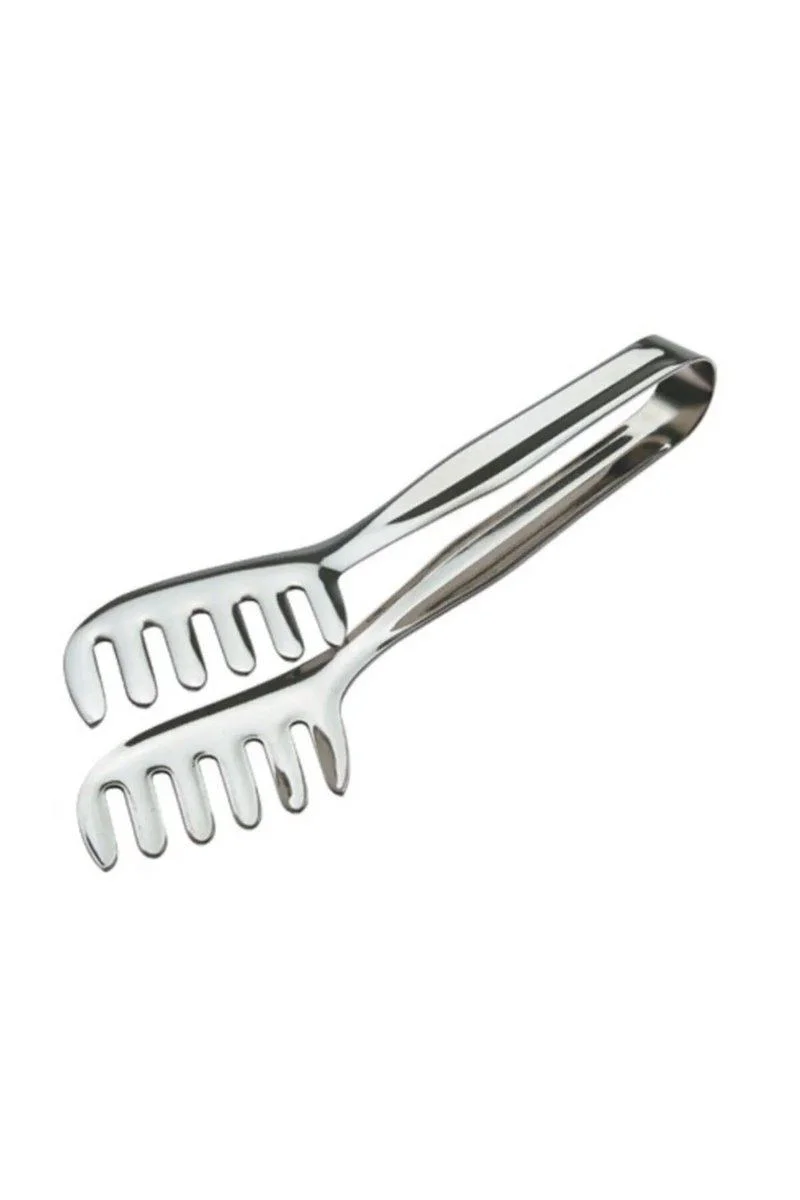 Makarna Maşası BLS-MŞ01 - 21 cm Paslanmaz Çelik Makarna Kepçesi Fiyatı, Yorumları ve Özellikleri