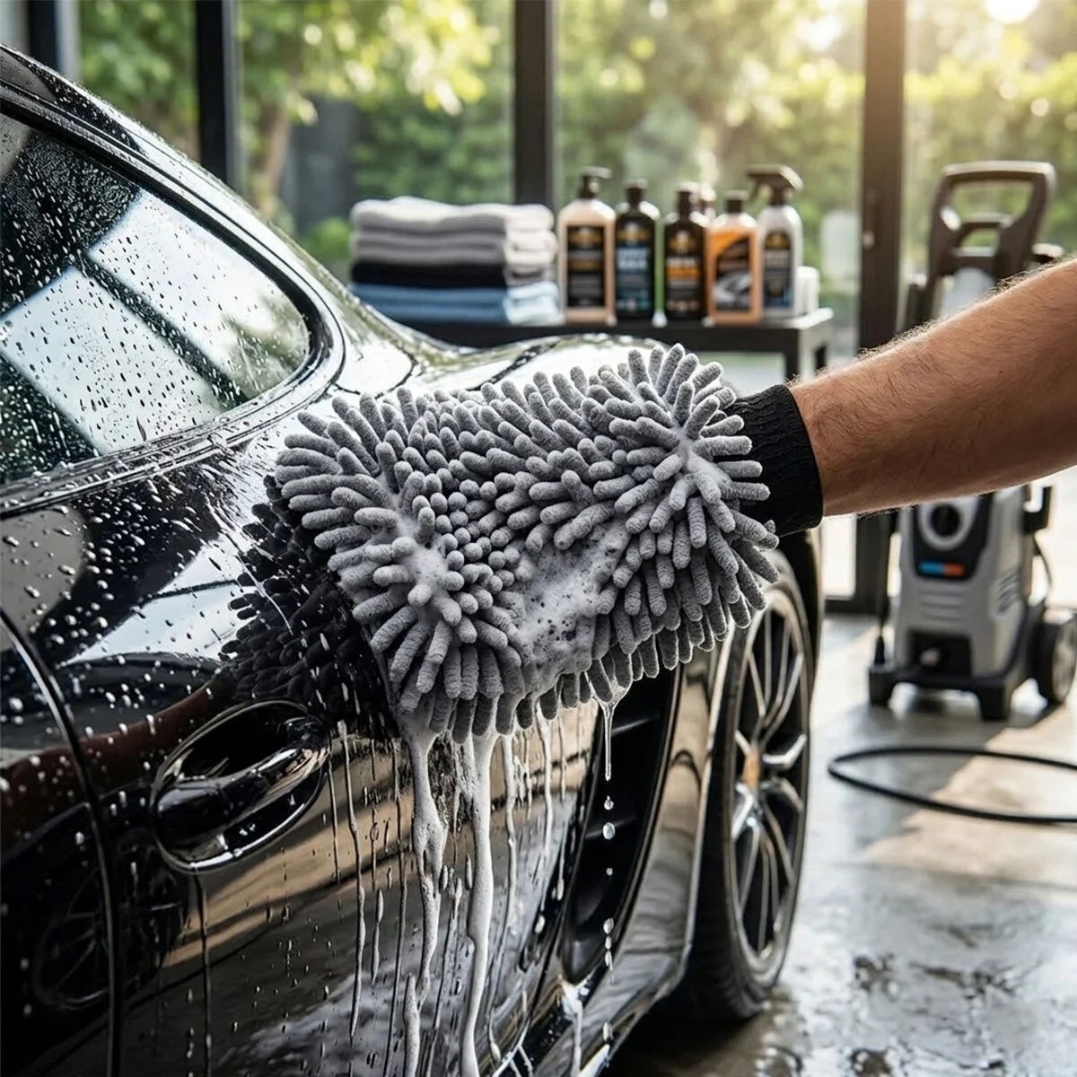 Makarna Oto Yıkama Eldiven Xl Bx40 Fiyatı, Yorumları ve Özellikleri