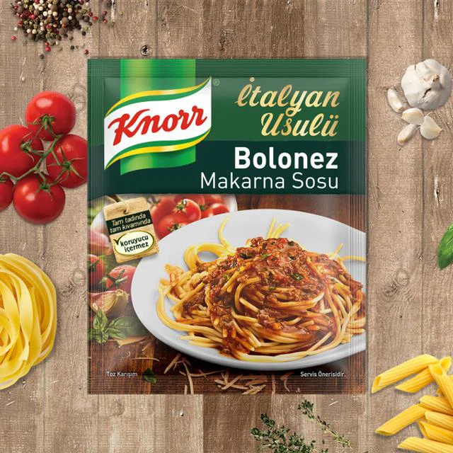 Makarna Sos Bolanez 45Gr - Pratik Lezzet, Kolay Tarif Fiyatı, Yorumları ve Özellikleri