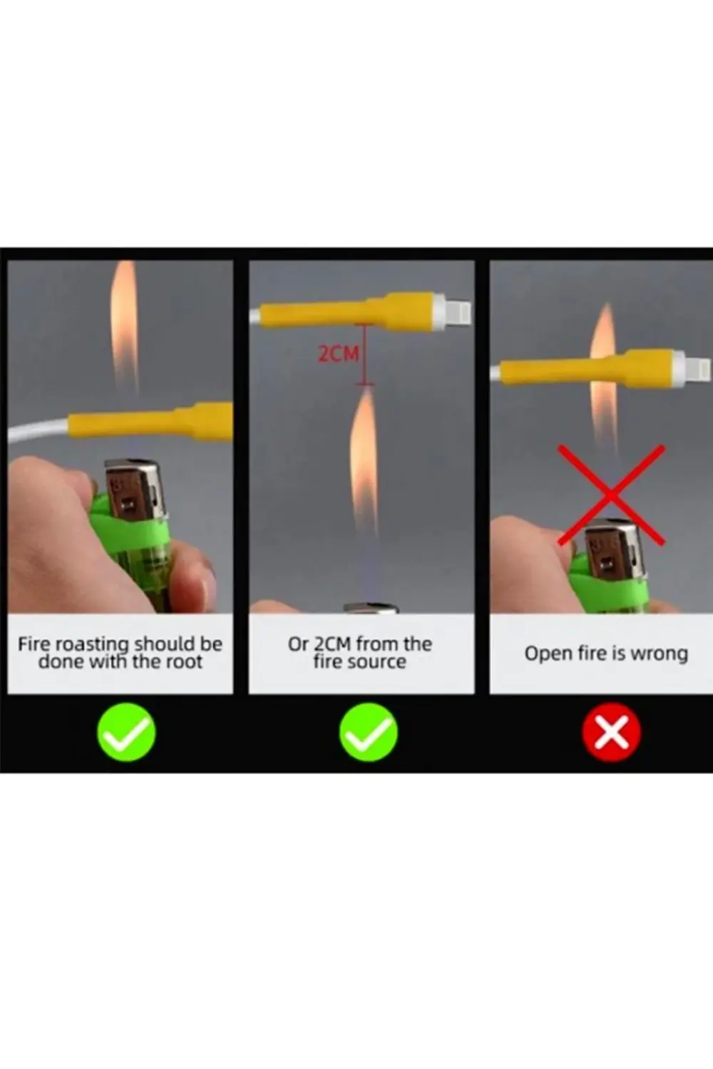 Makaron Set Isı Ile Daralan Kablo Seti 164 Parça Isı Shrink 8 Boy