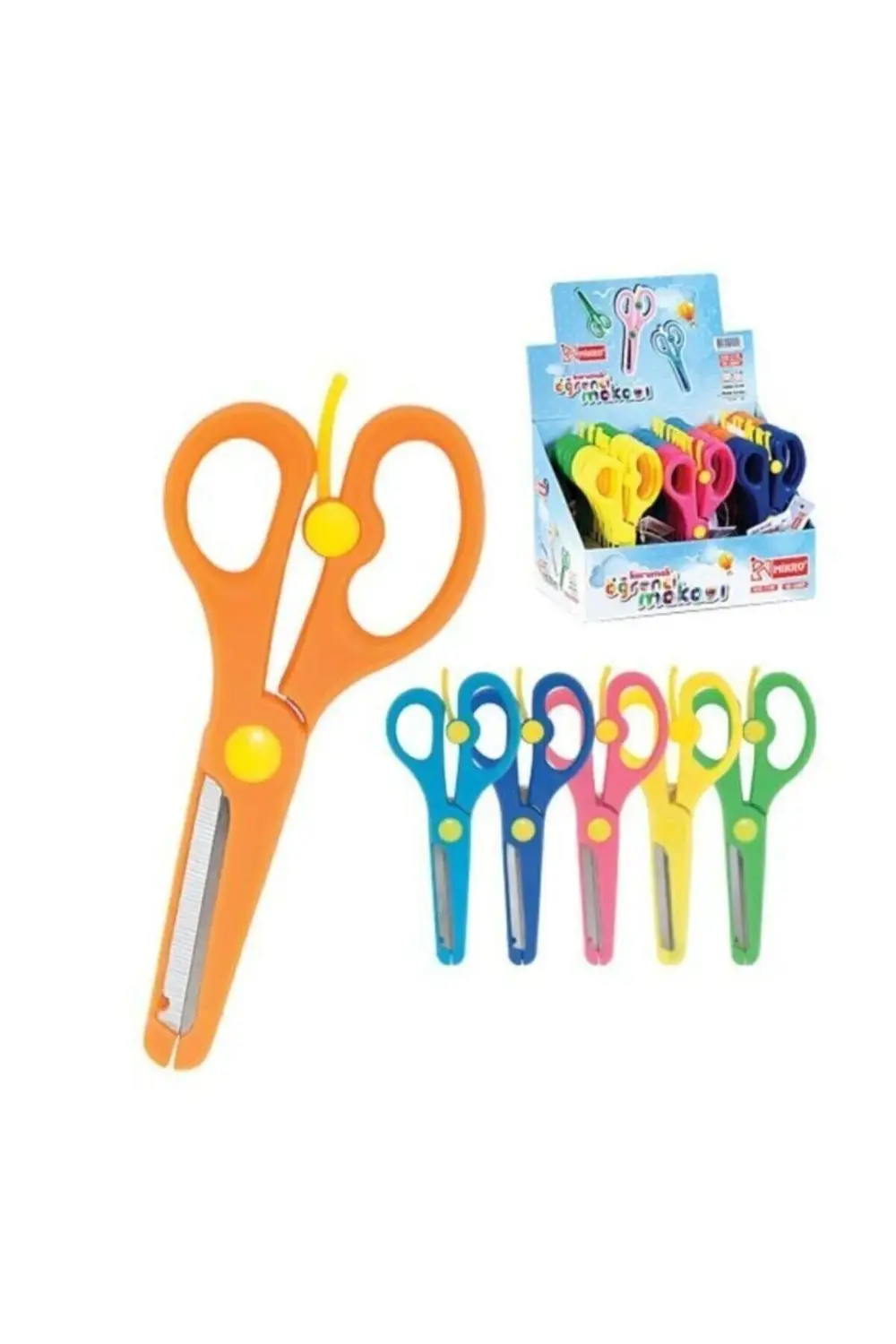 MAKAS MIKRO KORUMALI RENKLI (KS 115-30)