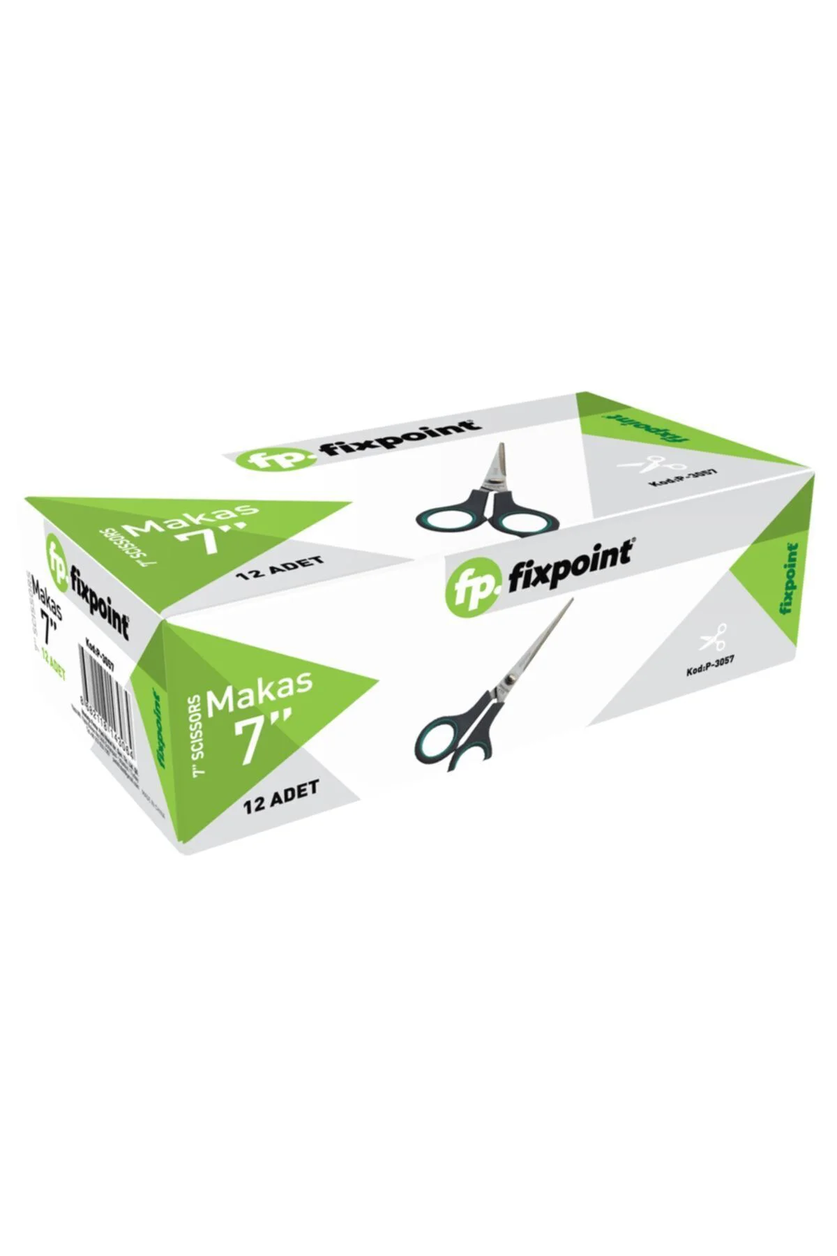 Makas Orta Boy 7'' (17,8cm)