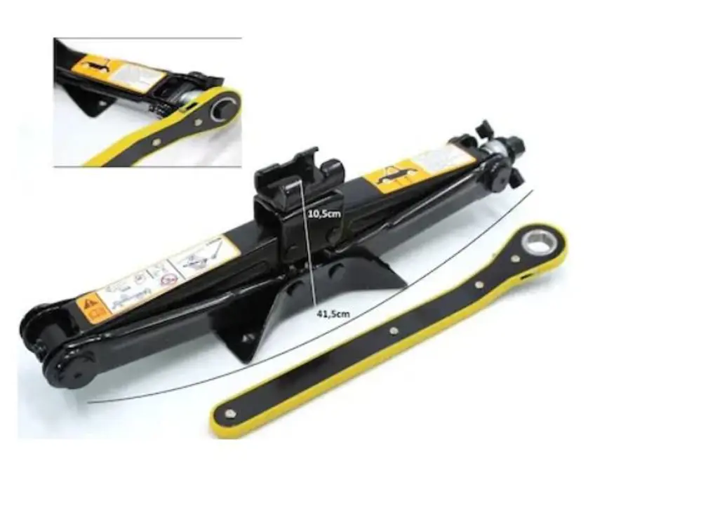 MAKASLI KRİKO CIRCIR KOLLU 1.5 TON