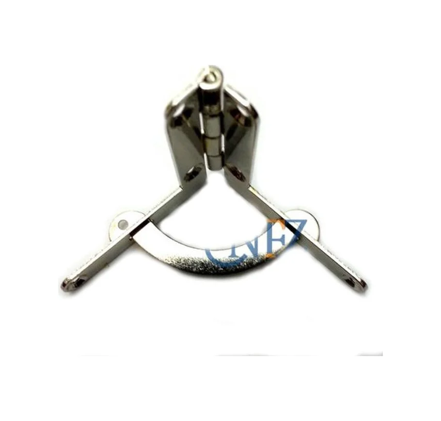Makaslı Menteşe - 16x36x76mm, Nikel, 1 Adet