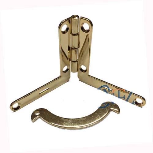 Makaslı Menteşe - 16x36x76mm, Gold, 100 Adet TdrTR