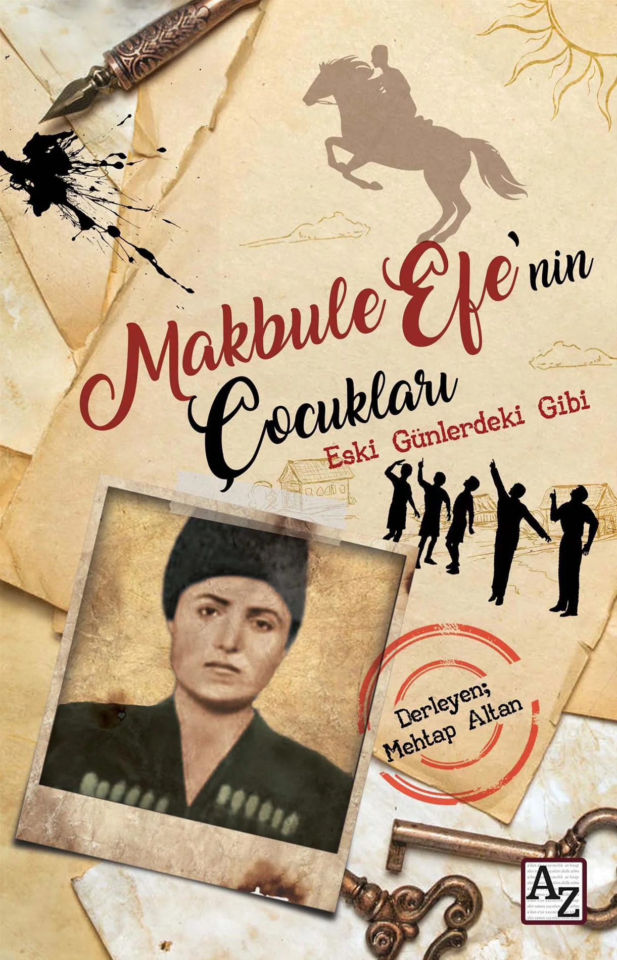 Makbule Efe’nin Çocukları-Mehtap Altan