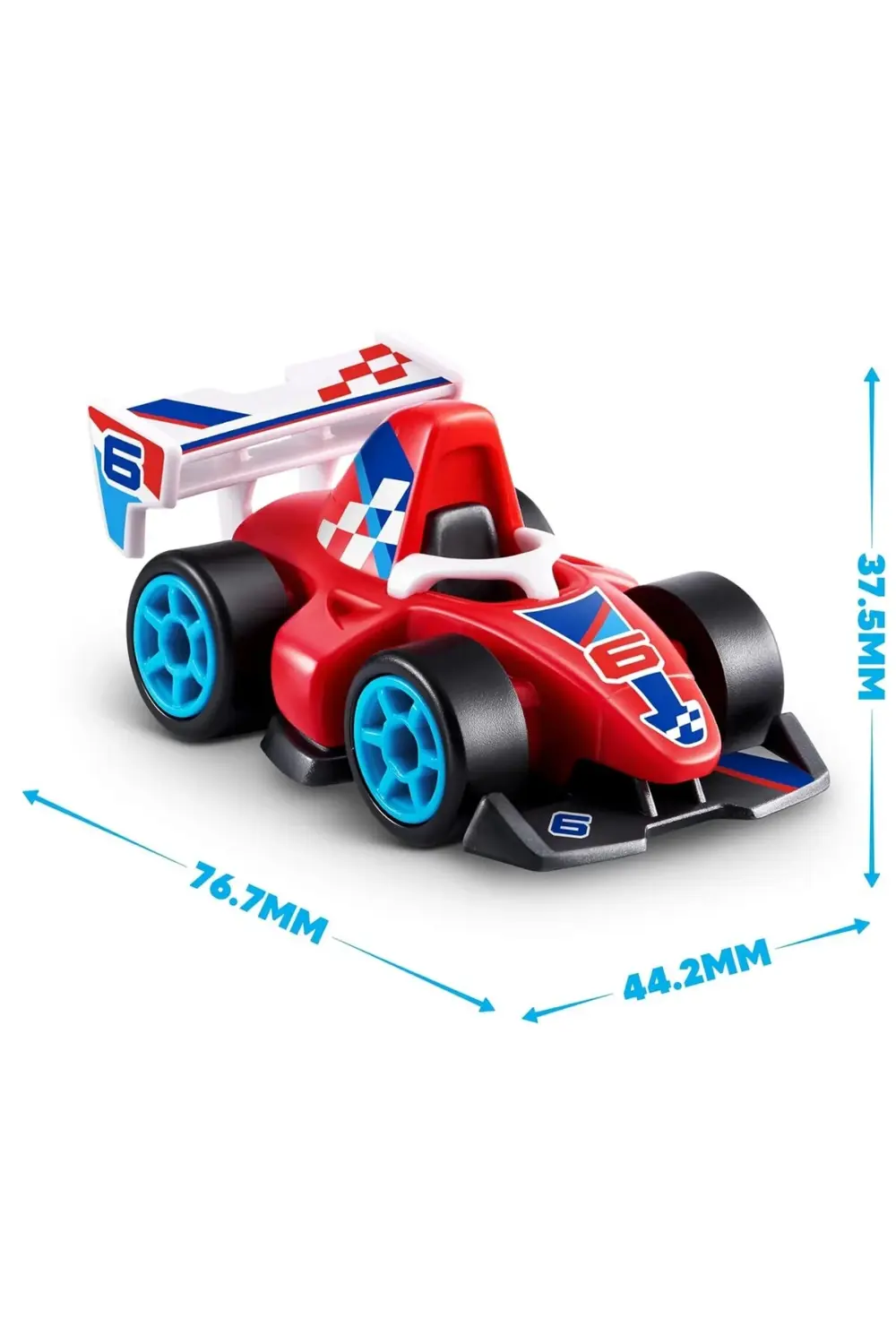 Make A Racer Sürpriz Paket (1 adet araç içerir)