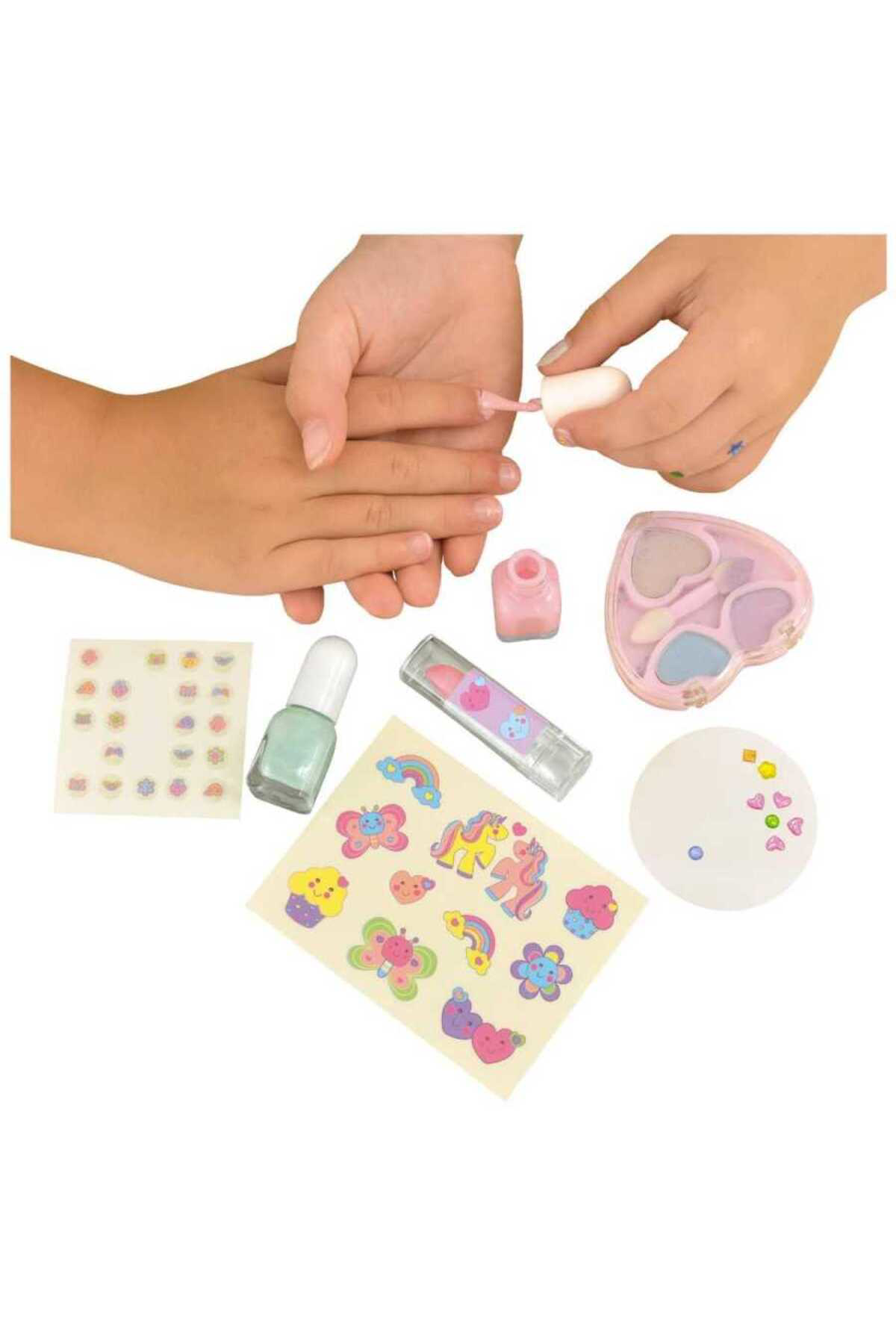 Galt Make-Up Kit 6 Yaş+ Aktivite Seti 1005086