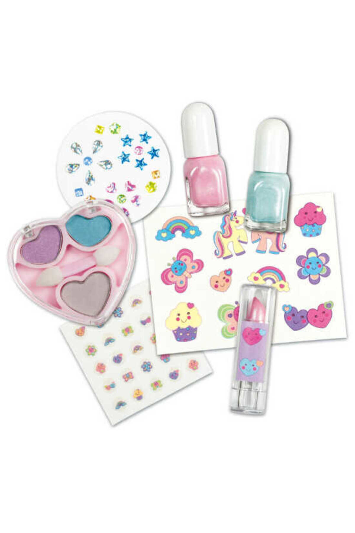 Galt Make-Up Kit 6 Yaş+ Aktivite Seti 1005086