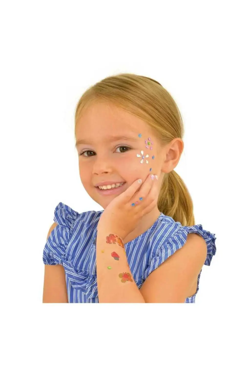 Make-Up Kit 6 Yaş+ Aktivite Seti 1005086