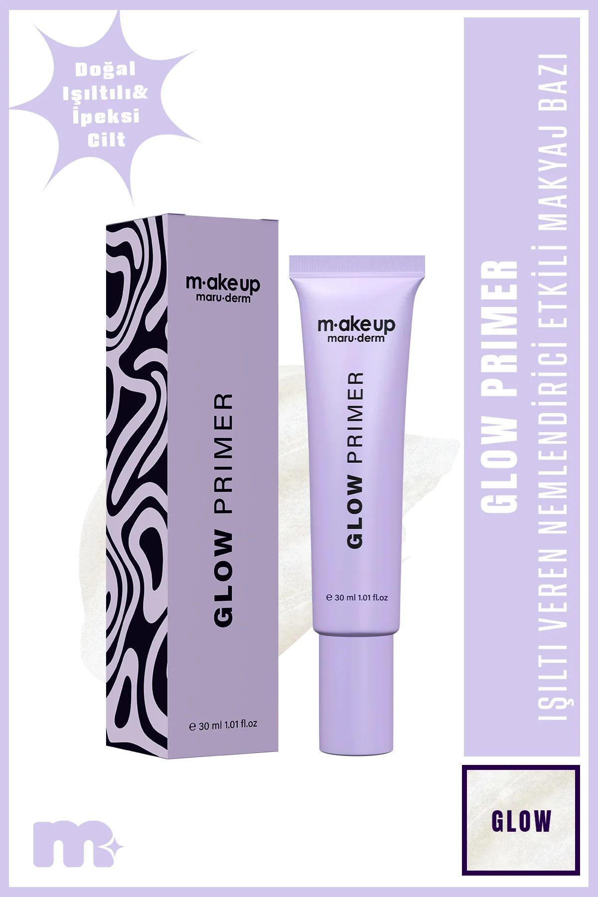 make up maruderm Ekstra Aydınlatıcı ve Nemlendirici Etkili Makyaj make up maruderm Ekstra Aydınlatıcı ve Nemlendirici Etkili Makyaj