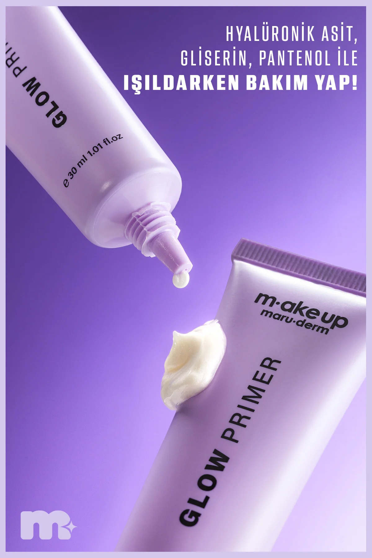 make up maruderm Ekstra Aydınlatıcı ve Nemlendirici Etkili Makyaj make up maruderm Ekstra Aydınlatıcı ve Nemlendirici Etkili Makyaj