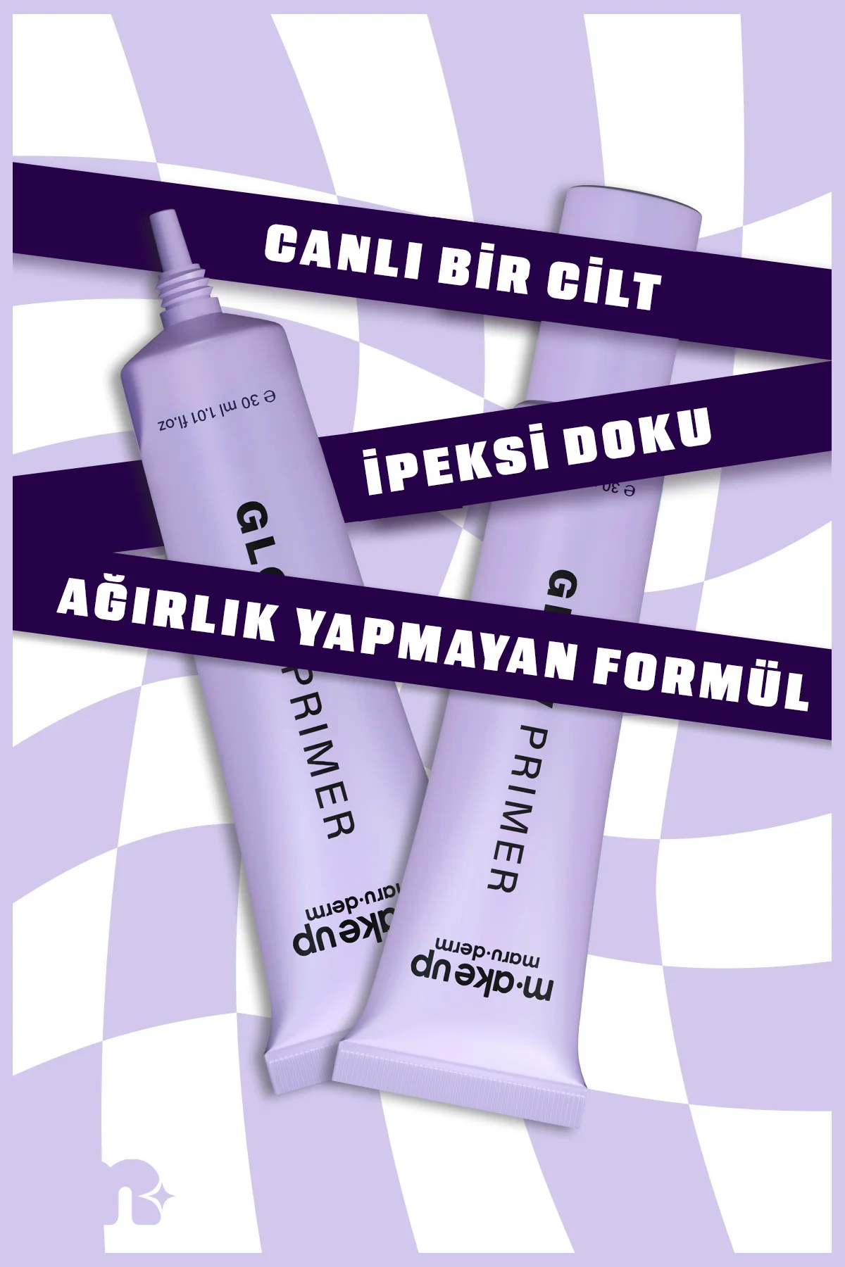 make up maruderm Ekstra Aydınlatıcı ve Nemlendirici Etkili Makyaj make up maruderm Ekstra Aydınlatıcı ve Nemlendirici Etkili Makyaj