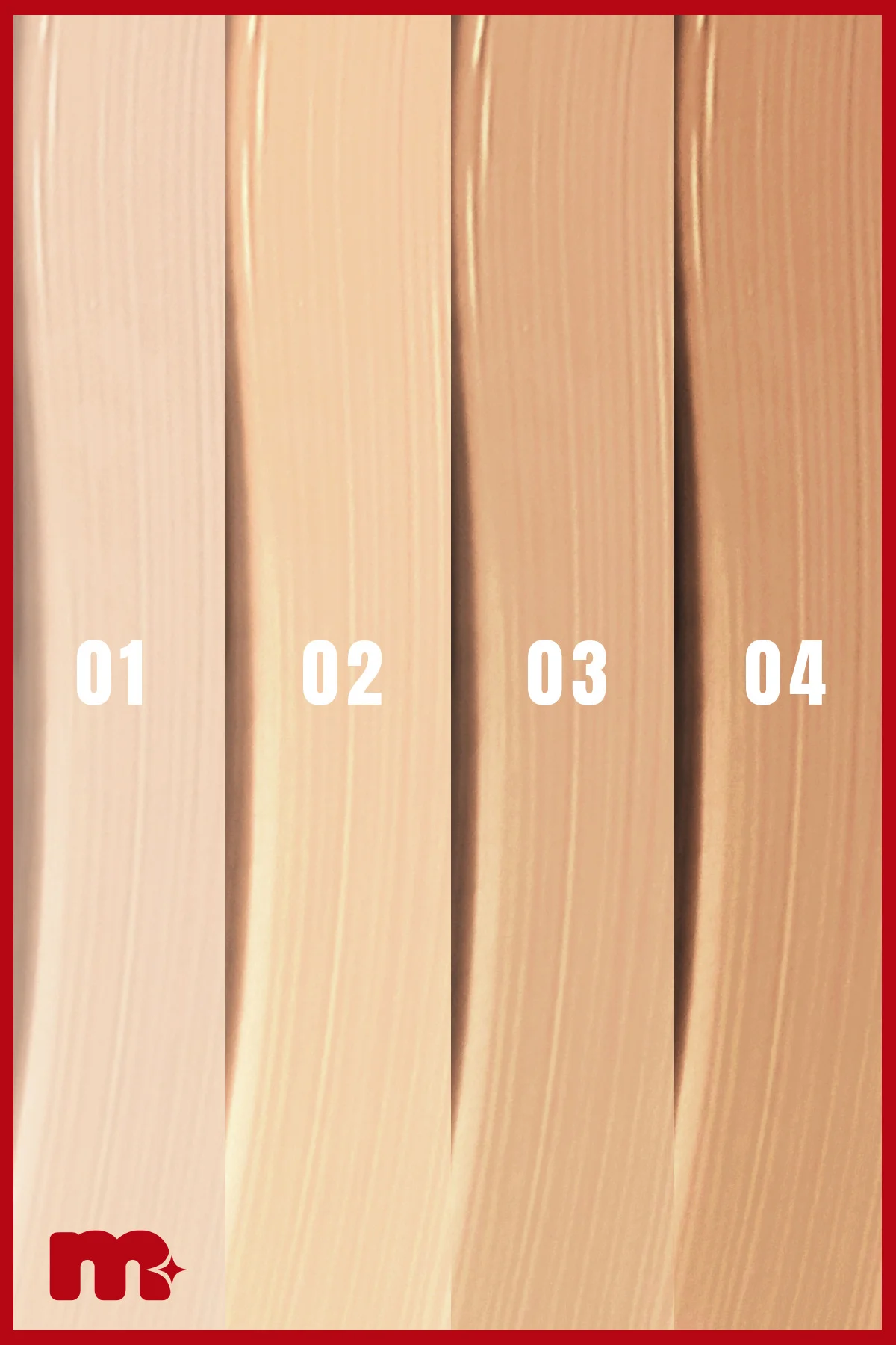 make up maruderm Flawless Touch Liquid Concealer No 04 – Doğal Bi