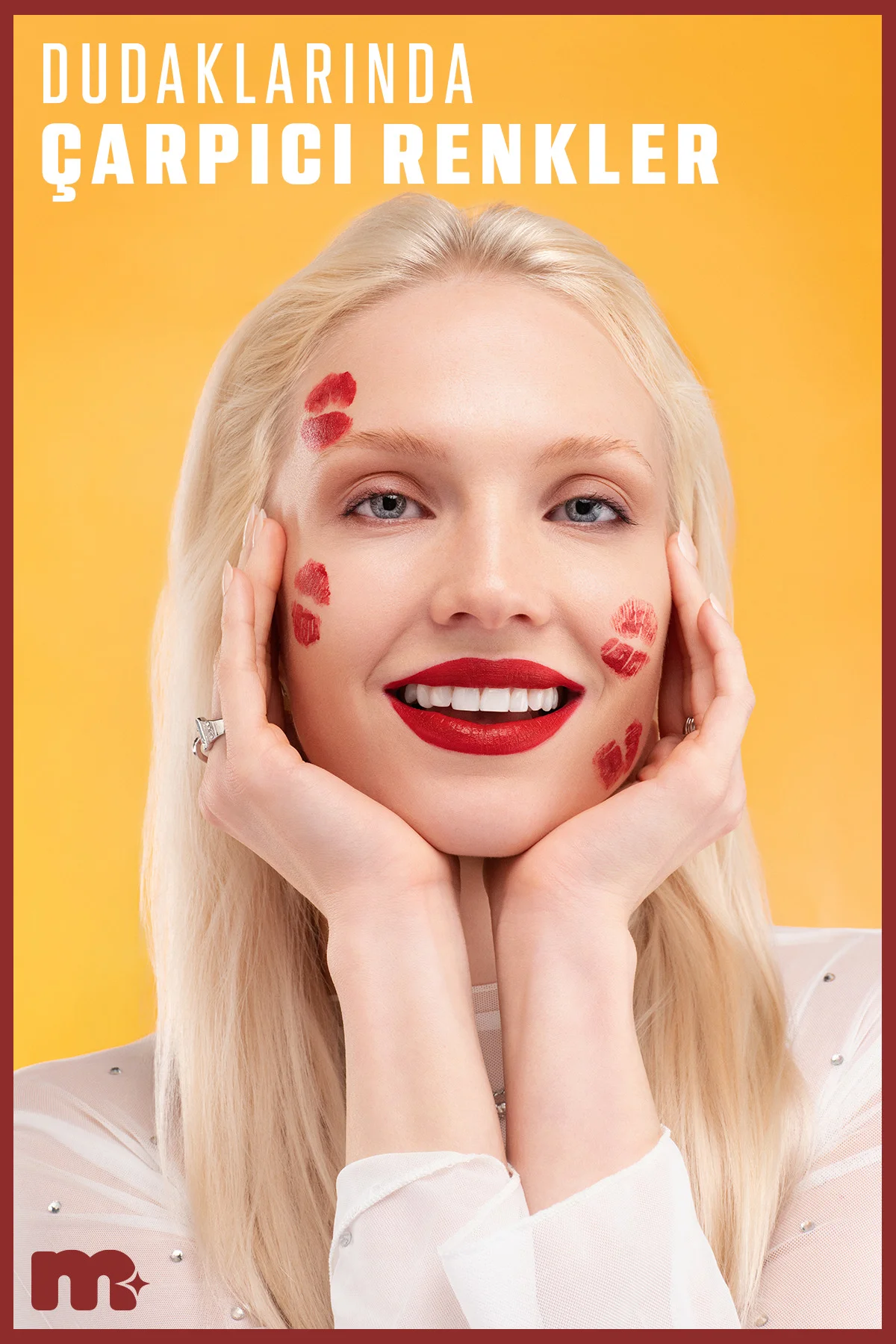 make up maruderm Kadifemsi Mat Likit Ruj – Liquid Matte Rouge Roy