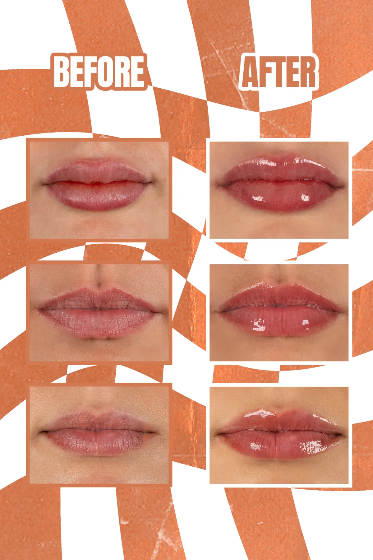 make up maruderm Uzun Süre Kalıcı Nemlendirici Şeftalili Parlatıcı – Lip Balm Peach Pie 15 ml
