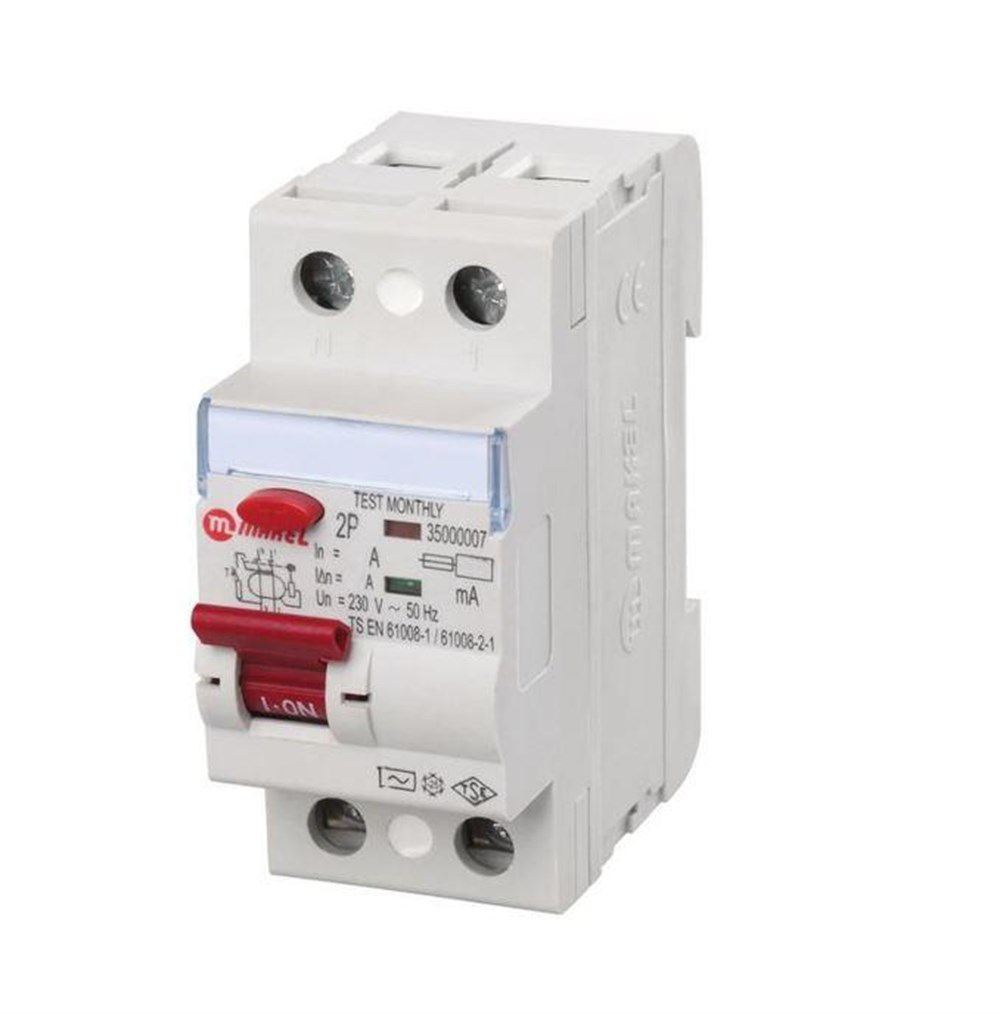 Makel  40-30 Monofaze Kaçak Akim