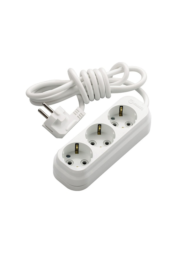 Makel  Üçlü 5 Metre Grup Priz