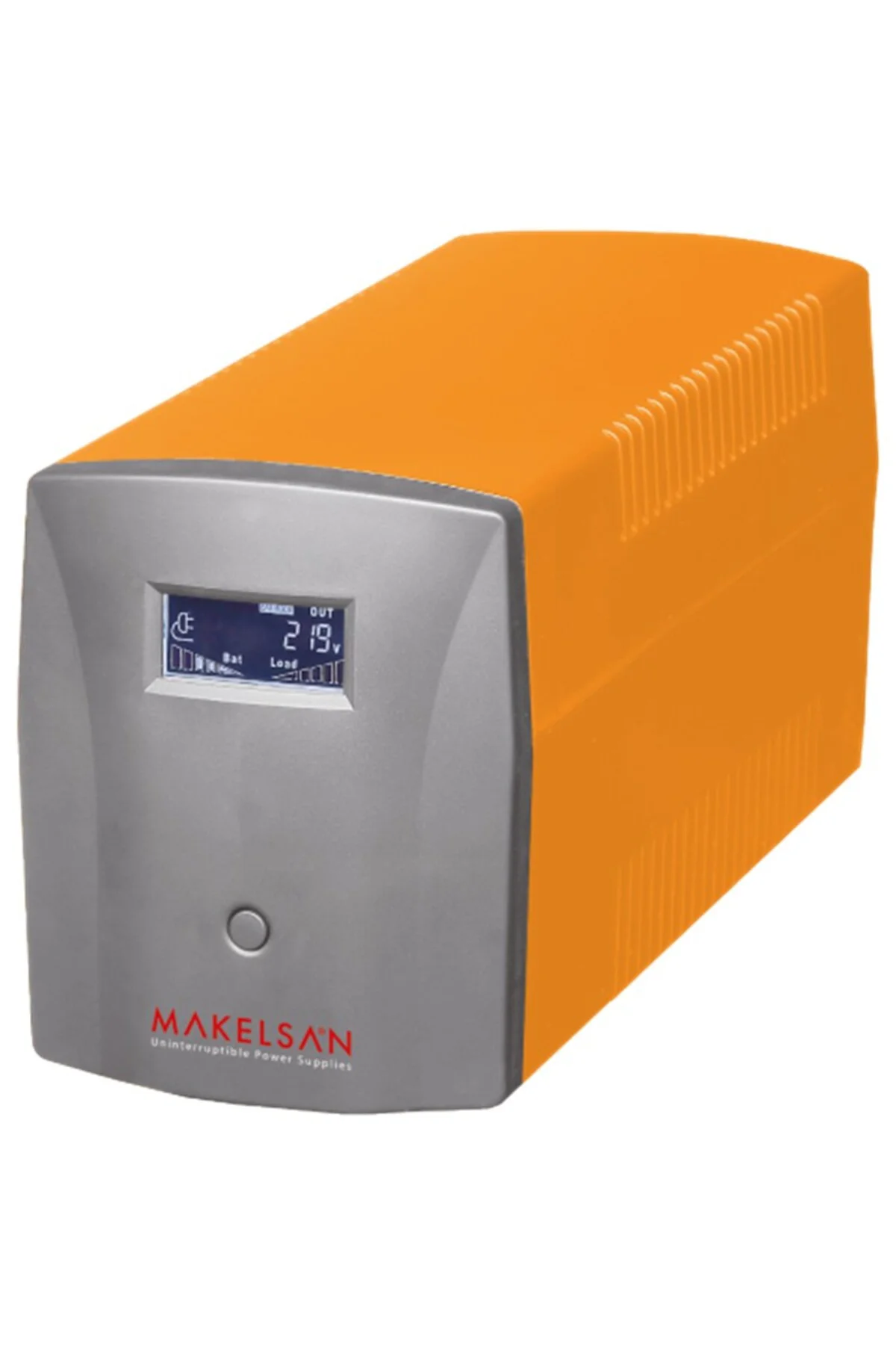 Makelsan Lion 1500Va 1F/1F (2X9Ah) 5/10Dk Line Interaktif Ups