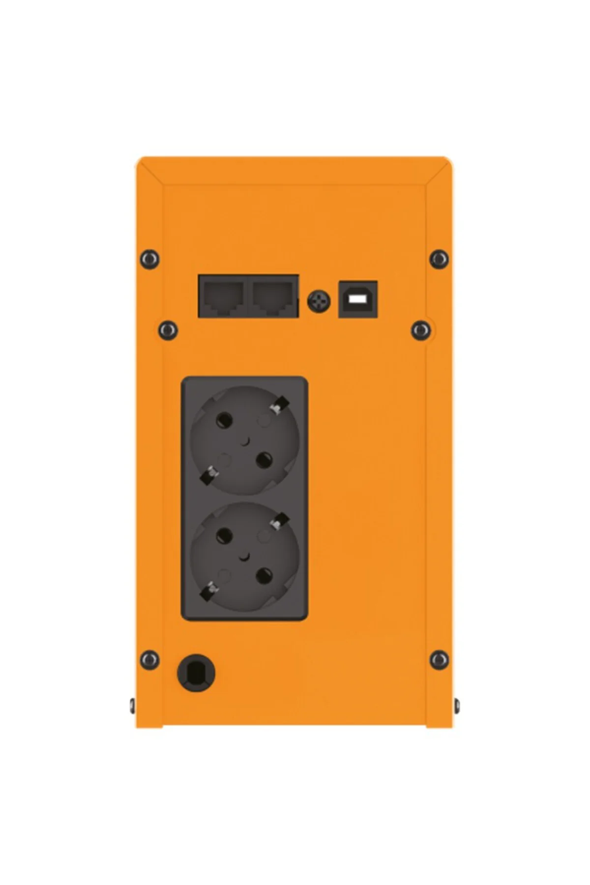Makelsan Lion 2200Va 1F/1F (2X9Ah) 5/10Dk Line Interaktif Ups
