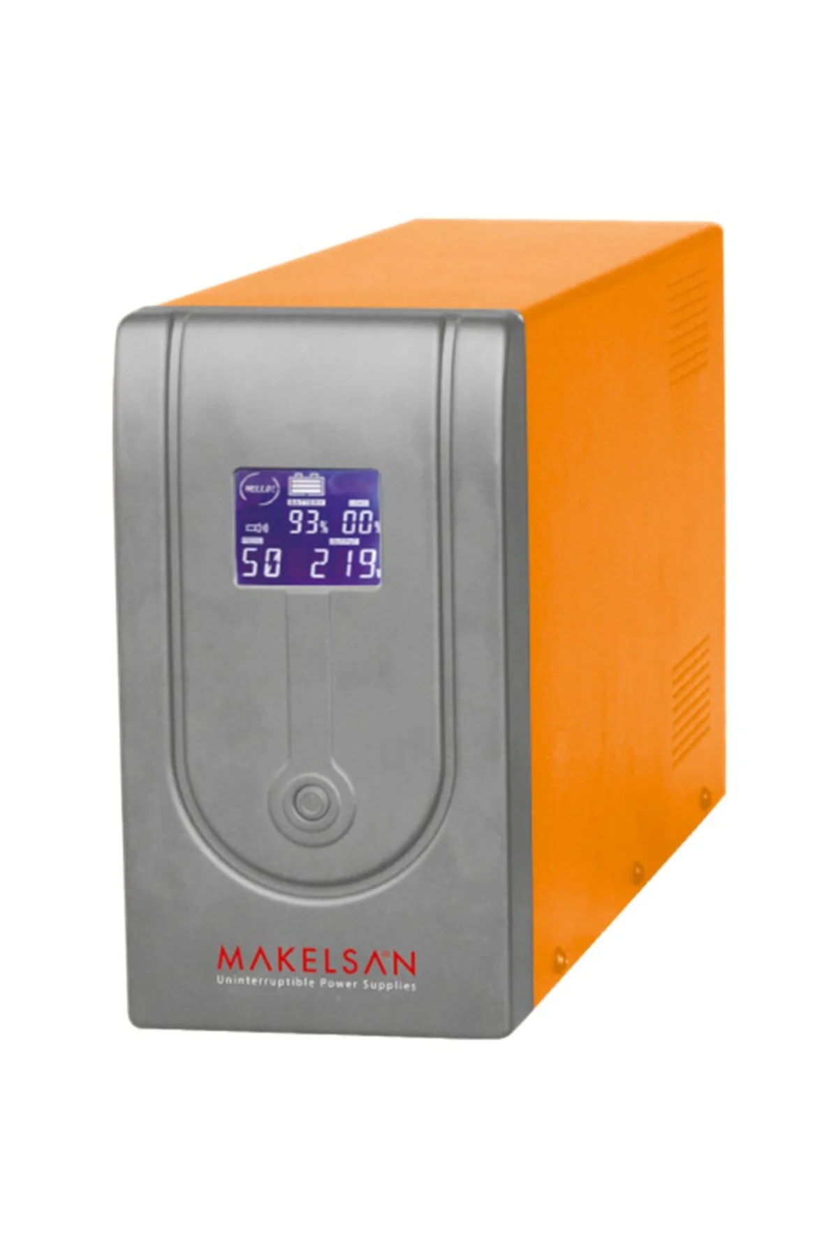 Makelsan Lion 2200Va 1F/1F (2X9Ah) 5/10Dk Line Interaktif Ups