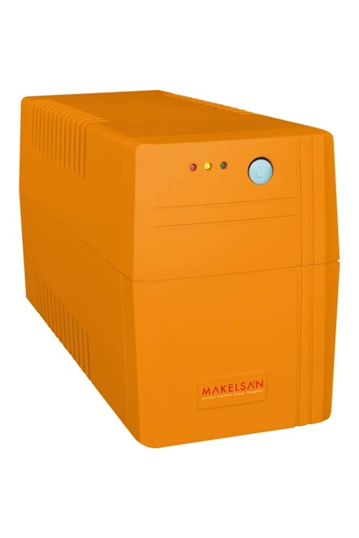 MAKELSAN LION 650VA Line Interactive 5-12 Dk. Led Ekran UPS 1*12V 7AH MAKELSAN LION 650VA Line Interactive 5-12 Dk. Led Ekran UPS 1*12V 7AH