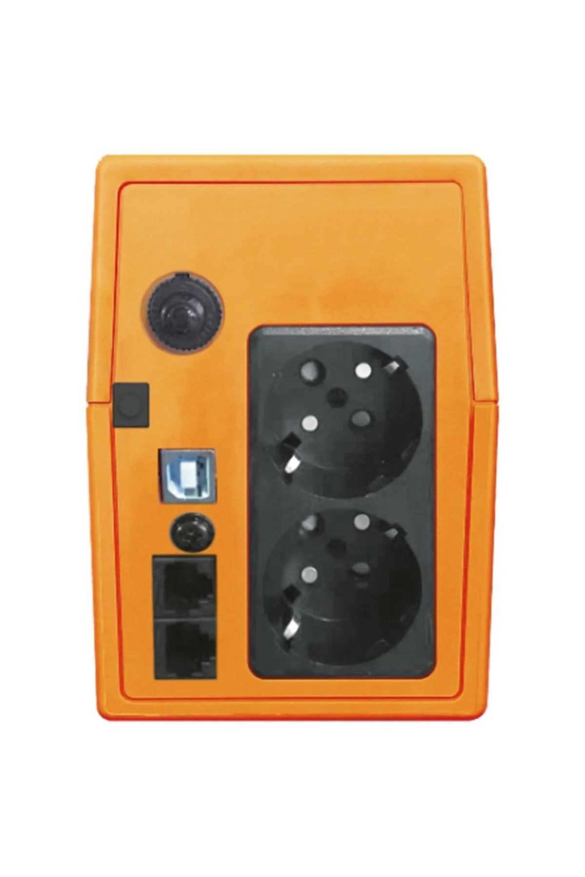 Makelsan Lion 650Va 1F/1F (1X7Ah) 5/10Dk Line Interaktif Ups