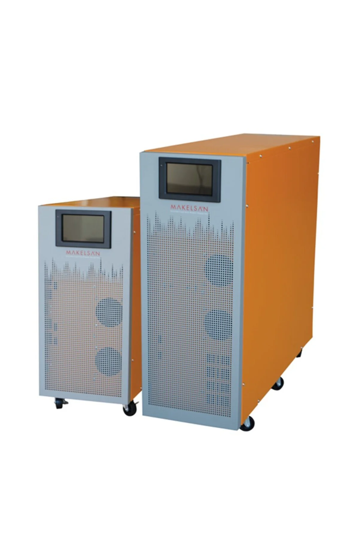 Makelsan Powerpack Hf Se 3300 10Kva 3F/3F (20X9Ah) 6/12 Dk Pf;1 L