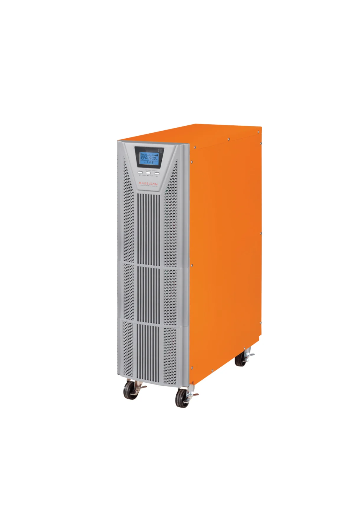 MAKELSAN Powerpack SE 10 KVA Online (1F/1F) UPS (16x7A Akü)
