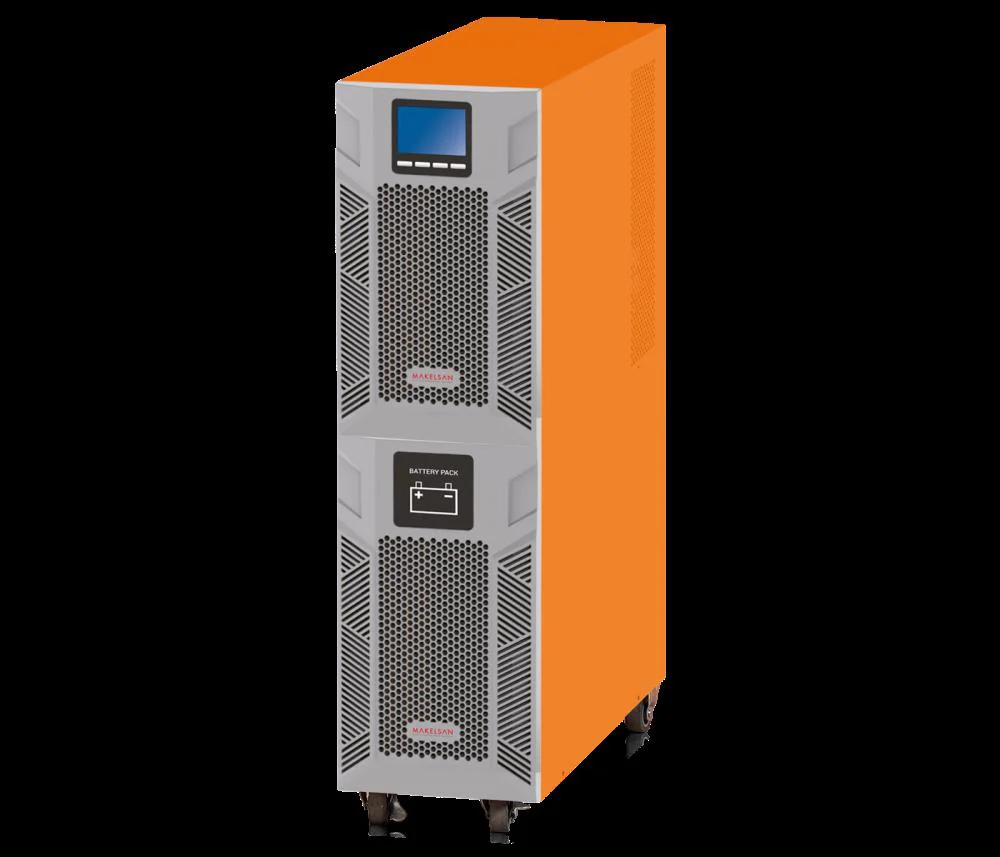 Makelsan Powerpack SE Serisi 6 kVA Online 1F-1F