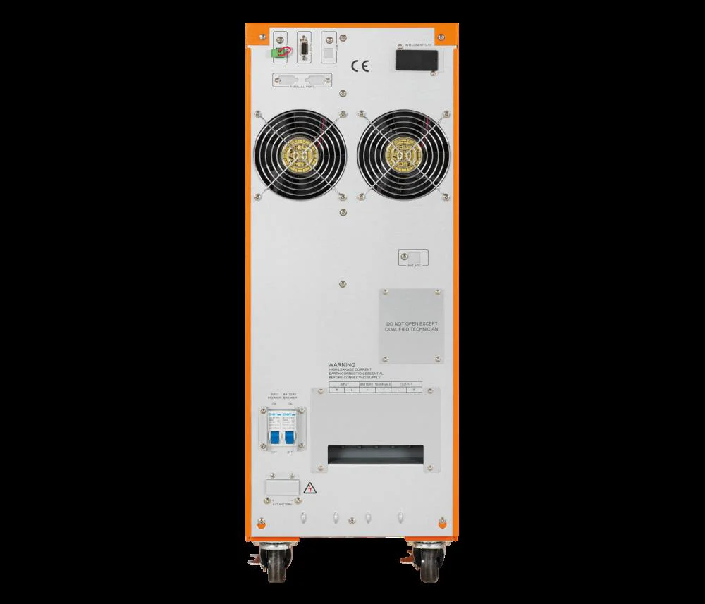Makelsan Powerpack SE Serisi 6 kVA Online 16x9
