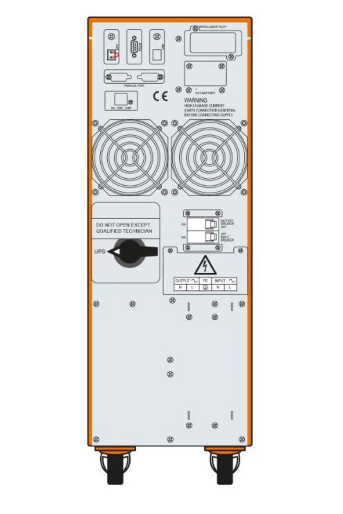 Makelsan Powerpack Se 6Kva 1F/1F (16X7Ah) Pf;0,9 5/10Dk Online Up