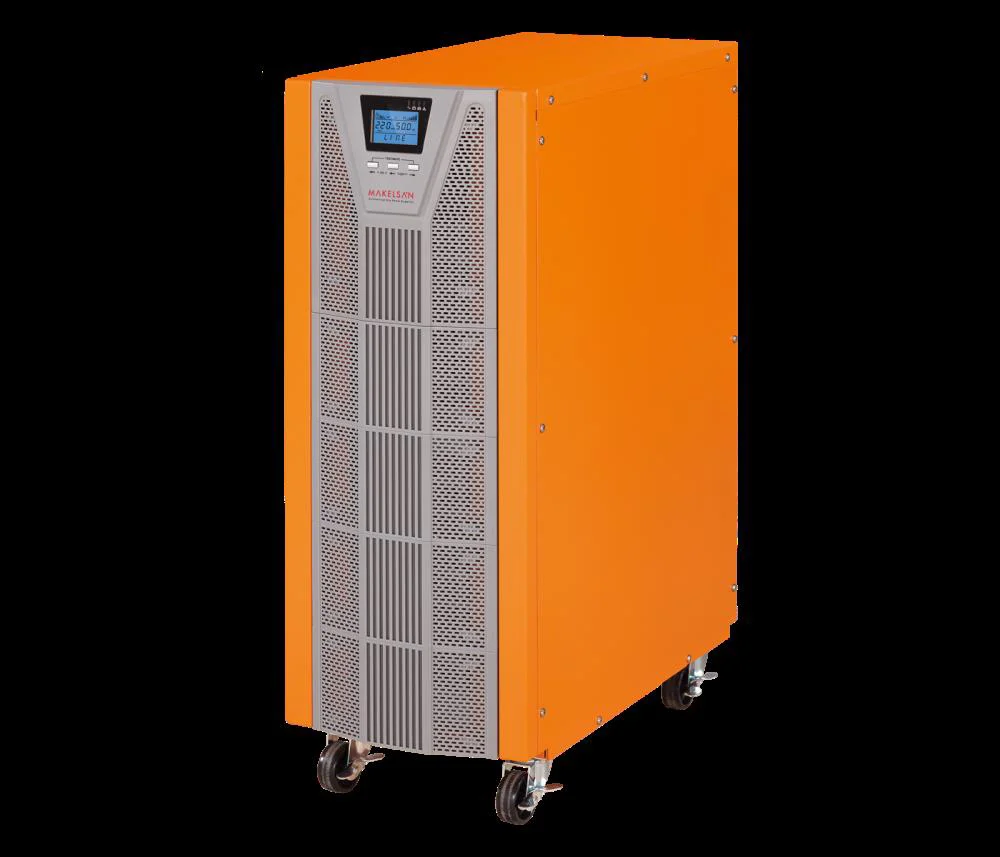 Makelsan Powerpack SE Serisi 6 kVA Online 16x9