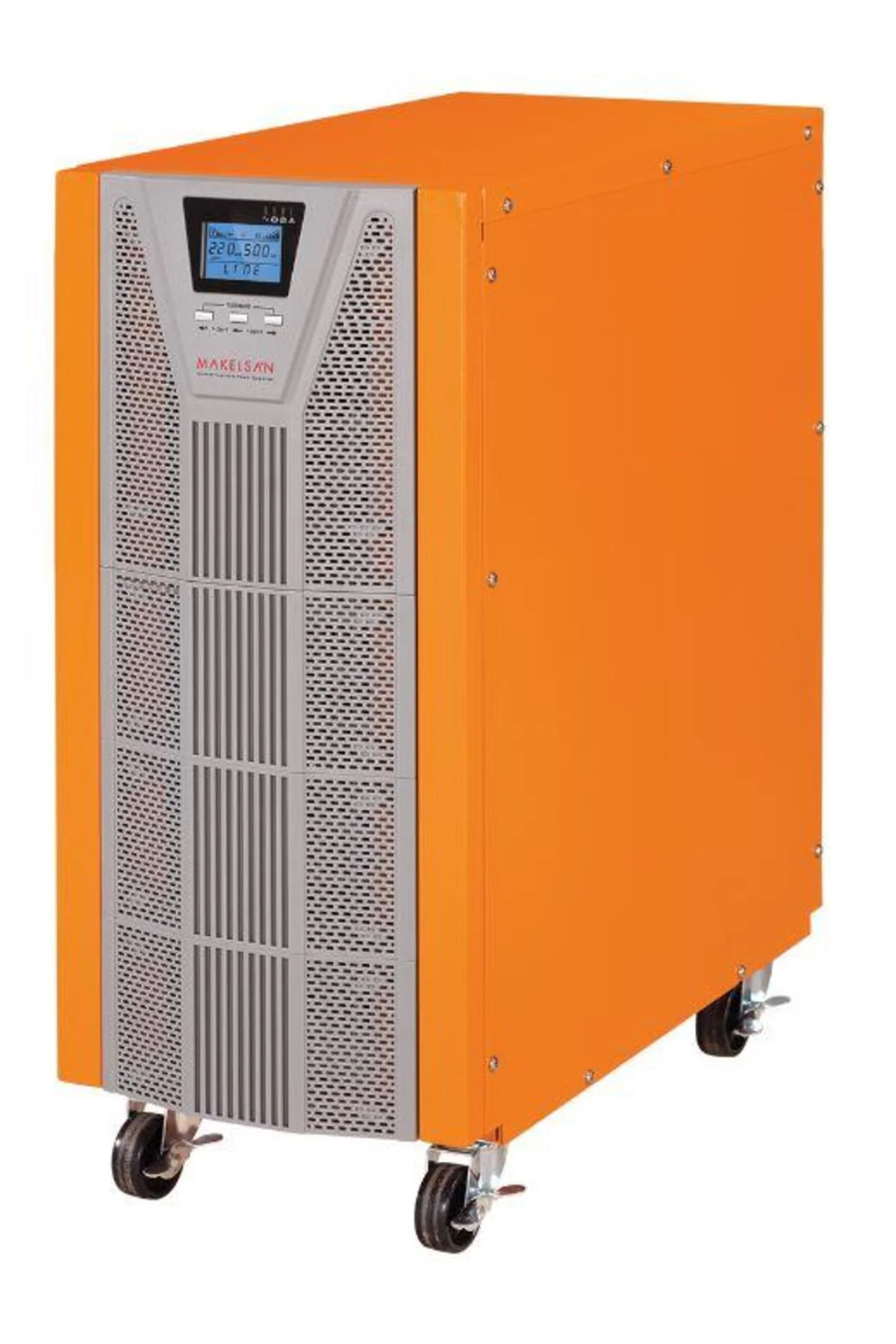 Makelsan Powerpack Se 10Kva 1F/1F (20X9Ah) Pf;0,9 6/12Dk Online U