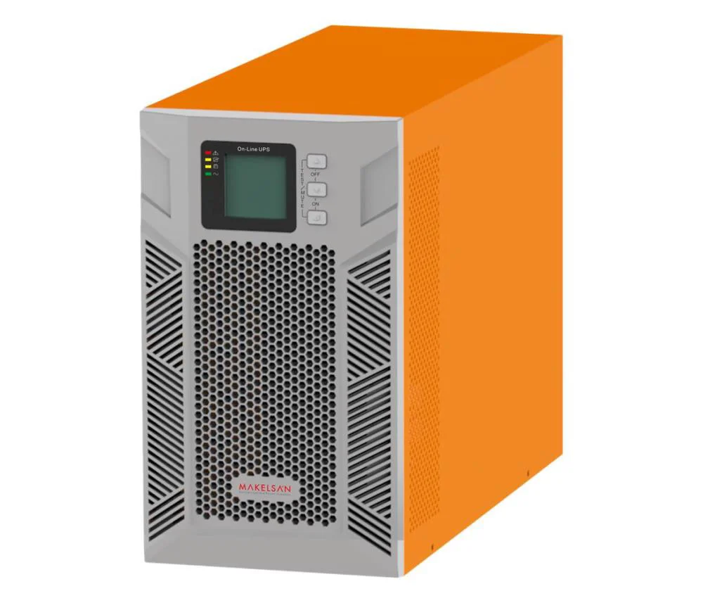 Makelsan Powerpack SE Serisi 2 kVA Online 1F-1F 4-9Ah Akü Güç Kay